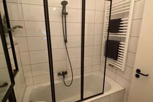 2 Zi. Altbauwohnung mit Balkon, möbliert  – Die vollständige Adresse der Immobilie erhältst du vom Anbieter., 70199 Südheim, Stuttgart – Vorschaubild 9