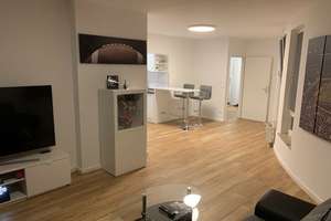 Furnished apartment for one or 2 years – Die vollständige Adresse der Immobilie erhältst du vom Anbieter., 10789 Schöneberg, Berlin – Vorschaubild 1