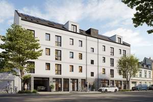 3-Zimmer-Neubauwohnung in Wersten mit Loggia– Uni & Uniklinik in der Nähe – Kölner Landstraße 300, 40591 Wersten, Düsseldorf – Vorschaubild 7