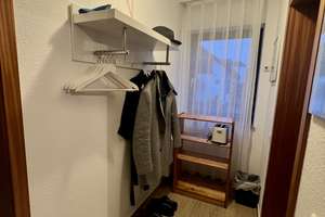 Ruhige 1-Zimmer Wohnung (möbiliert) - für 1 Person – Die vollständige Adresse der Immobilie erhältst du vom Anbieter., 68305 Käfertal, Mannheim – Vorschaubild 6