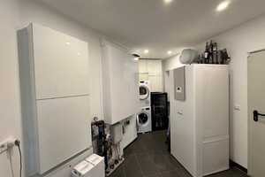 Bungalow mit großem Grundstück im Neubaugebiet und Feldrandlage nähe Wolfsburg – Höhneweg 24, 38464 Helmstedt (Kreis) – Vorschaubild 10