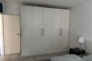 Geschmackvolle 2,5-Raum-Wohnung mit Balkon in Düsseldorf – Düsseldorf – Vorschaubild 3