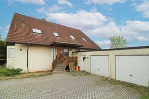 Eigennutz, Mehrgeneration oder Vermietung: Bezugsfreies Traumhaus mit riesigem Grundstück – Leipzig (Kreis) – Vorschaubild 2