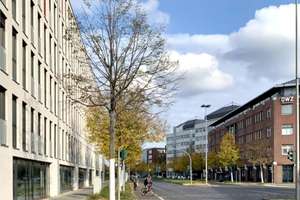 möblierte Neubauwohnung in zentraler Lage – Rudower Chaussee 32, 12489 Adlershof, Berlin – Vorschaubild 10