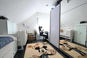 Charmante Dachgeschosswohnung in Köln-Lind - gemütliches Wohnen mit Flair – Frankfurter Str. 98, 51147 Wahn, Köln – Vorschaubild 5