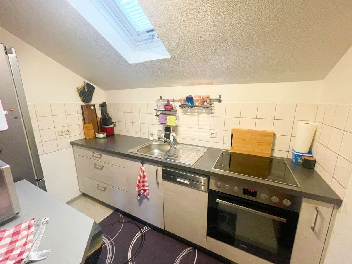 Immobilie in Riederich - Attraktive 2,5-Zimmer Wohnung mit Dachterrasse und Weitblick in Riederich - Bild 3