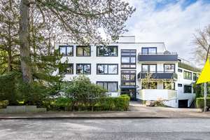 Helle 2-Zimmerwohnung mit ca. 32 m² großer Terrasse und TG-Stellplatz zu mieten! – Die vollständige Adresse der Immobilie erhältst du vom Anbieter., 22607 Groß Flottbek, Hamburg – Vorschaubild 13