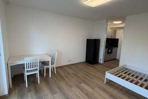 Sonniges 1-Zimmer-Apartment - möbliert, frisch saniert und bezugsfertig inkl. EBK! – 93047 Kumpfmühl-Ziegetsdorf-Neuprüll, Regensburg – Vorschaubild 12