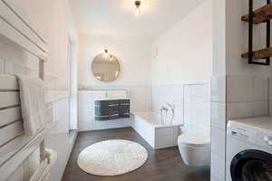 Erdgeschosswohnung
in Bestlage Kirchrode stilvoll, modern und lichtdurchflutet – Die vollständige Adresse der Immobilie erhältst du vom Anbieter., 30559 Kirchrode, Hannover – Vorschaubild 8