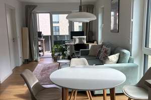 Hochwertige 2 Zimmer Neubauwohnung - incl. TG-Platz- – Roddestraße 4, 48153 Schützenhof, Münster – Vorschaubild 6