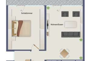 !Sie werden begeistert sein!
Attraktive Wohnung mit aparter Süd/Westterrasse in guter Lage/
Moosac – Die vollständige Adresse der Immobilie erhältst du vom Anbieter., 80992 Moosach-Bahnhof, München – Vorschaubild 18