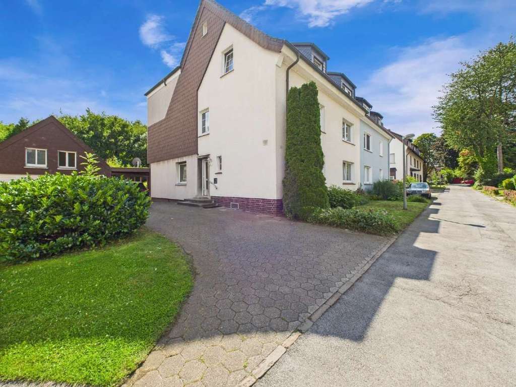 Immobilie in Waltrop - Verwirklichen Sie Ihren Familientraum - Mehrgenerationshaus in Waltrop - Bild 2