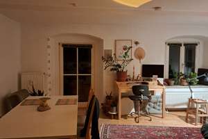 2-Zimmer-Wohnung mit großer Terrasse in ruhiger Innenstadtlage – Engelburgergasse 10, 93047 Innenstadt, Regensburg – Vorschaubild 4