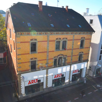 Wunderschönes Anlageobjekt in der Ludwigsburger Innenstadt