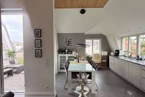 3-Zimmer mit sonniger Dachterrasse Frankfurt Preungesheim – An den Drei Steinen 9, 60435 Preungesheim, Frankfurt am Main – Vorschaubild 7