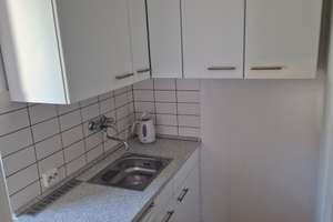MS Gremmendorf: helles teilmöbliertes Appartement für berufstätige Wochenendfahrer/in – Die vollständige Adresse der Immobilie erhältst du vom Anbieter., 48167 Gremmendorf-Ost, Münster – Vorschaubild 5