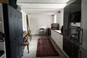 Außergewöhnliches Loft mit Garten - urban wohnen nahe Mannheim – Wegelnburgstraße 54, 67065 Mundenheim, Ludwigshafen am Rhein – Vorschaubild 10