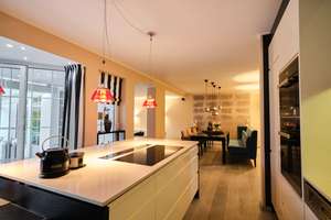 Wohnen am Grünzug in Bielefeld-Milse - hochwertig modernisiertes Einfamilienhaus in Sackgassenlage – 33729 Heepen, Bielefeld – Vorschaubild 5