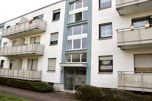 2 Zimmerwohnung mit zwei Balkonen zu verkaufen – Mannheim – Vorschaubild 1