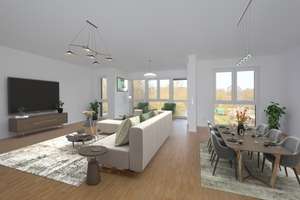 Ihr neues Zuhause am Feldrand – modern, ruhig, bezugsfertig