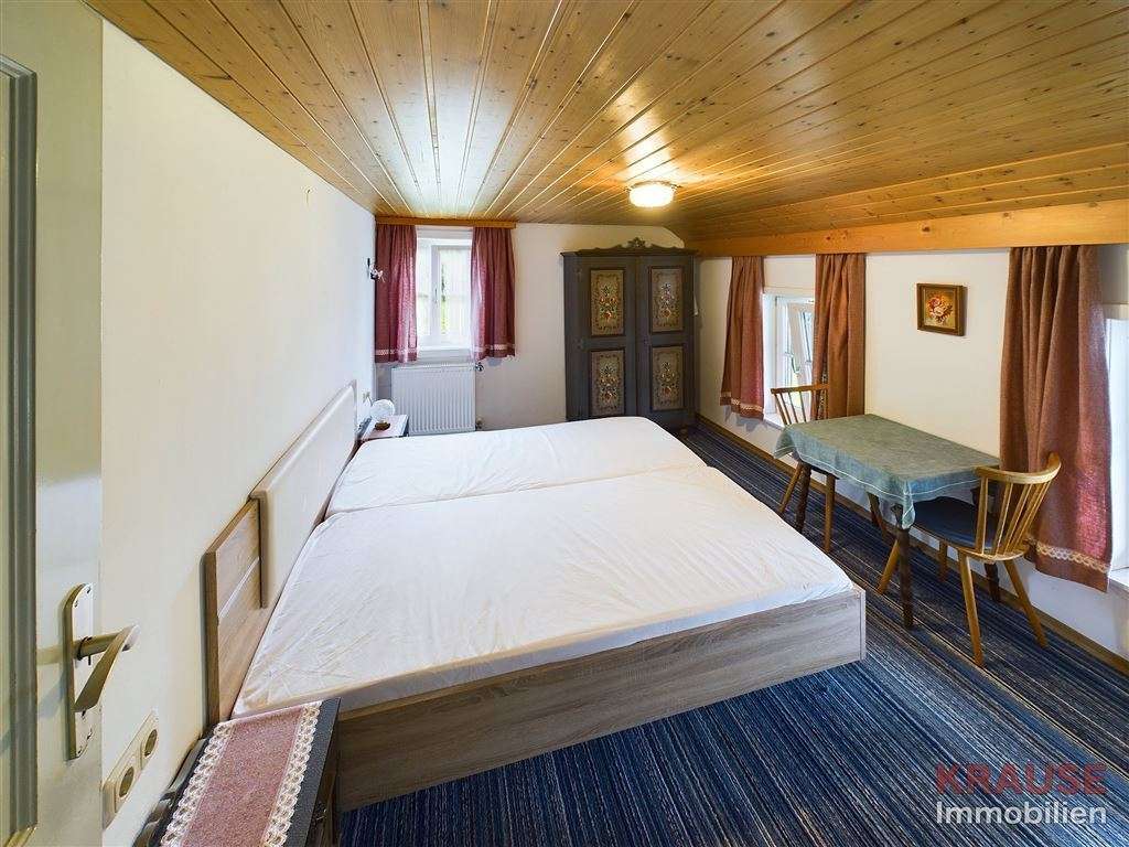 Immobilie in Bischofswiesen - Historisches Landhaus mit Ferienzimmern und Ferienapartment - Bild 7