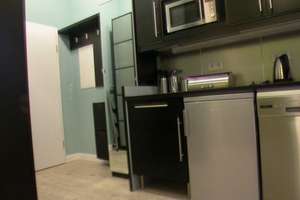 FLATmix.de / Komplett möbliertes Apartment, nähe Rathaus... – Die vollständige Adresse der Immobilie erhältst du vom Anbieter., 33602 Mitte, Bielefeld – Vorschaubild 5