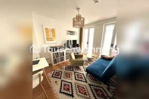 Tauschwohnung: Top-sanierte 3Z mit Terrasse im Hinterhof gegen größer