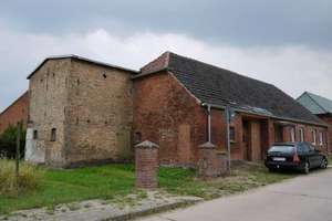 Backsteinbauernhaus in schöner Dorflage – Steinstrasse 33, 19395 Ganzlin – Vorschaubild 1