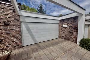 Lichtdurchfluteter Bungalow mit besonderer Architektur und Kamin – einziehen und wohlfühlen! – Die vollständige Adresse der Immobilie erhältst du vom Anbieter., 41239 Schmölderpark, Mönchengladbach – Vorschaubild 20