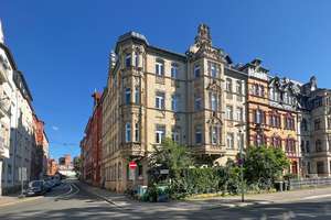 Frisch sanierte große Erdgeschosswohnung im Erfurter Musikviertel (Löbervorstadt) – Richard- Eiling- Straße 6, 99096 Löbervorstadt, Erfurt – Vorschaubild 3