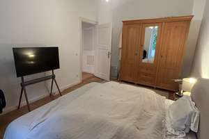 2,5-Zimmer-Wohnung in Wilmersdorf mit Balkon - Untermiete 1 Jahr – Güntzelstraße 66, 10717 Wilmersdorf, Berlin – Vorschaubild 2