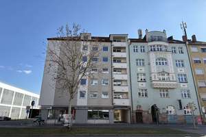 Mikro-Apartment mit Terrasse & Stadtpark vor der Tür - 2015 saniert! – Die vollständige Adresse der Immobilie erhältst du vom Anbieter., 90491 Ziegelstein, Nürnberg – Vorschaubild 2