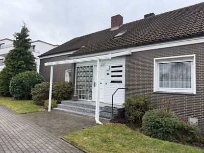 Großzügiges Einfamilienhaus mit Garten und Ausbaupotenzial