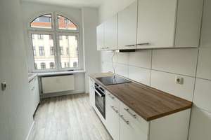 Charmante 2-Raum-Wohnung mit Einbauküche in Magdeburg-Sudenburg – 39112 Sudenburg, Magdeburg – Vorschaubild 9