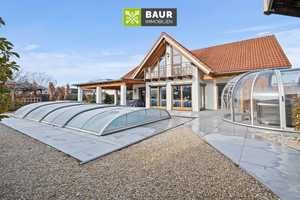 360° | Freistehendes Einfamilienhaus – Luxus trifft Wohlfühlatmosphäre – Ravensburg (Kreis) – Vorschaubild 13