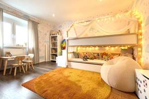 Moderne 4-Zimmer-Wohnung mit 2 Balkonen im Zentrum von Augsburg - ideal für Familien und Pendler – Die vollständige Adresse der Immobilie erhältst du vom Anbieter., 86167 Lechhausen-West, Augsburg – Vorschaubild 8