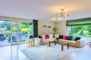 *Provisionfrei* Exklusives Zuhause mit Wellness & Traumgarten in Bremen-Oberneuland