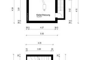 Einfamilienhaus mit Anbau auf sonnigem Grundstück – Die vollständige Adresse der Immobilie erhältst du vom Anbieter., 22459 Niendorf, Hamburg – Vorschaubild 14