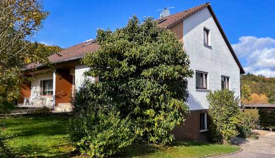 Bild von Großzügiges Einfamilienhaus in ruhiger Lage mit großem Grundstück