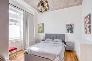 ⭐ Stunning 172m² Loft apartment within boutique Piano Fabrik development  in the heart of F´hain ⭐ – Marchlewskistrasse 77, 12047 Friedrichshain, Berlin – Vorschaubild 7
