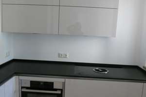 Altstadt: Moderne 3 Zimmer Wohnung mit 30m² Terrasse am Viktualienmarkt – 80469 Angerviertel, München – Vorschaubild 6