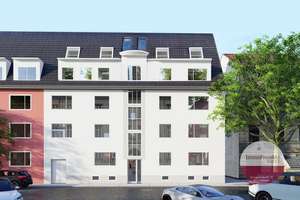 Kernsanierte 3-Zimmer Wohnung im Kreuzviertel in Münster!