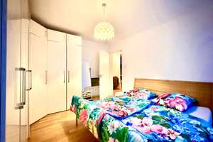 Attraktive 3-Zimmer-Wohnung mit Terrasse, Garten und Tiefgaragenstellplatz in Wiesbaden-Südost – Die vollständige Adresse der Immobilie erhältst du vom Anbieter., 65189 Südost, Wiesbaden – Vorschaubild 6