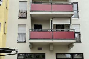 Sehr schöne, sanierte 1-Zimmer-Wohnung mit Balkon in Karlsruhe – Dürerstraße 3A, 76149 Neureut, Karlsruhe – Vorschaubild 2