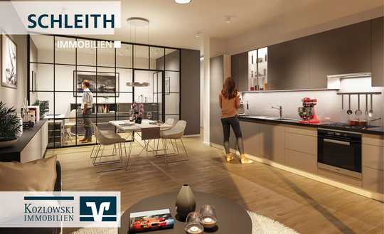 Ihr Loft, Ihr Stil - einzigartig und modern im Urban IndustryLoft