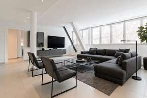 Exklusive Loft-Residenz im denkmalgeschützten Palais Langheinrich | 155 m² | Oststadt