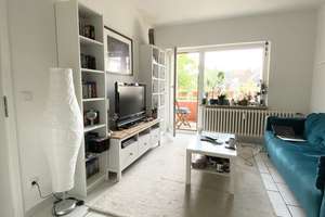 *ab 01.08. * 3 Zimmer , großer Sonnenbalkon , Tageslichtbad – Fröbelstr.  62, 47053 Hochfeld, Duisburg – Vorschaubild 3