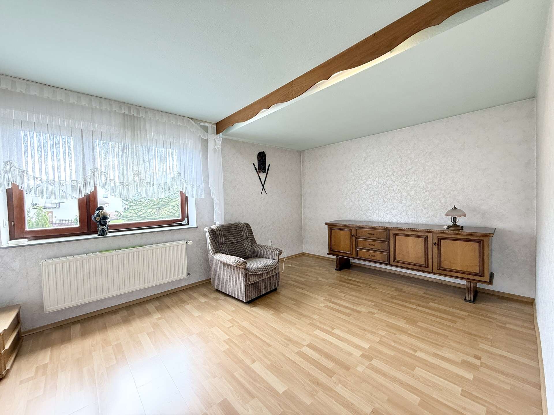 Immobilie in Schmelz - Familienfreundliches Einfamilienhaus auf zwei Etagen in ruhiger Lage von Hüttersdorf - Bild 3