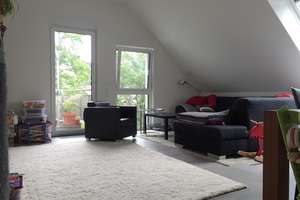 Bretzenheim - 3 Zi. Wohnung mit Gartenbalkon – Hochstraße 82, 55128 Bretzenheim, Mainz – Vorschaubild 4