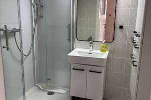 Bad Godesberg, großzügige 3 Zimmer Wohnung mit Einbauküche in Rheinnähe mit Blick ins Grüne – Die vollständige Adresse der Immobilie erhältst du vom Anbieter., 53179 Rüngsdorf, Bonn – Vorschaubild 8